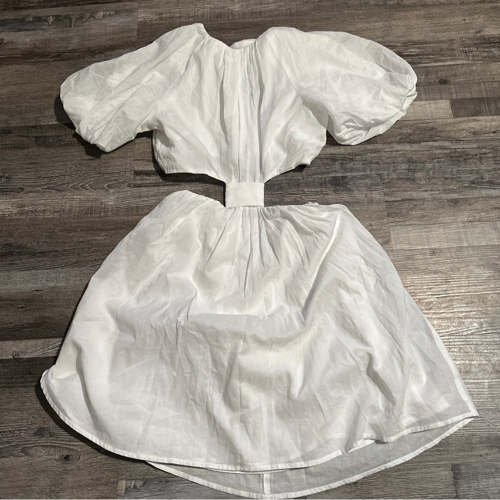Gianni Bini New Spring Summer Cutout Dress Sz 0